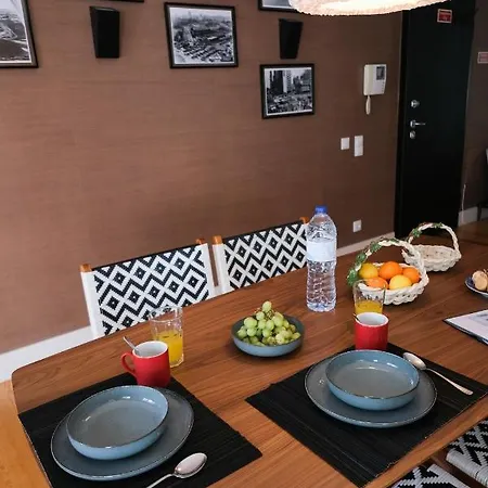 House Of Joy Apartment