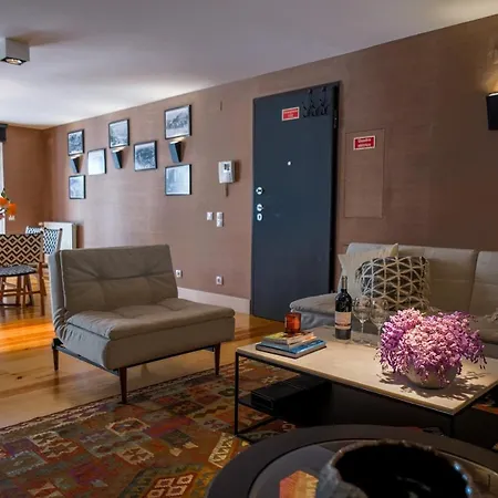 Apartment House Of Joy