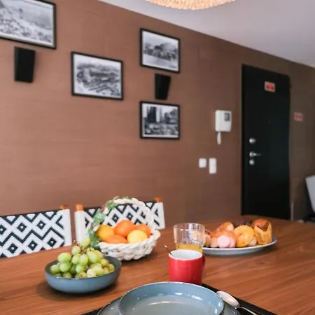 House Of Joy Apartment