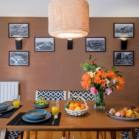 House Of Joy Apartment