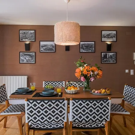 House Of Joy Apartment *