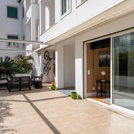 House Of Joy Apartment Estoril
